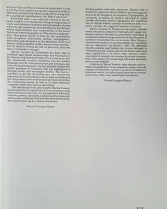 Vannini, Marisa. Christophorus Columbus. The Italian Participation to the Discovery and First Exploration of the New World. Other Great Navigators and Explorers in the Discovery of the New World.