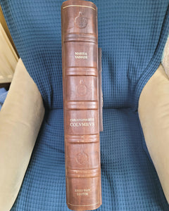 Vannini, Marisa. Christophorus Columbus. The Italian Participation to the Discovery and First Exploration of the New World. Other Great Navigators and Explorers in the Discovery of the New World.