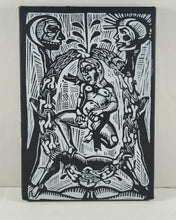 Load image into Gallery viewer, Mestas Tarot deck. Marc Brunier. Le Dernier Cri. 2016

