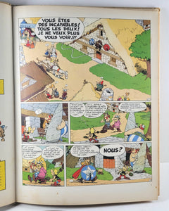 Astérix Chez les Helvètes. Une Aventure d'Astérix le Gaulois.  Goscinny [René]. Uderzo [Albert]. Dargaud [Paris]. 1970