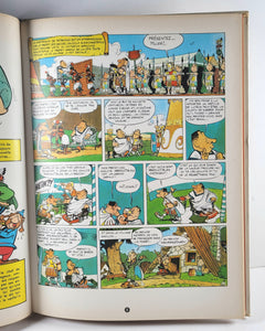 Astérix Gladiateur. Goscinny [René]. Uderzo [Albert]. Harcourt, Brace and World Inc. New York. 1968