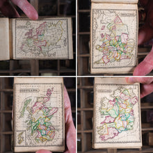 Load image into Gallery viewer, ATLAS MINIMA: Comprehended in 30 Maps. MURPHY, W[illiam] (Cartographer). Publication Date: 1825 CONDITION: GOOD
