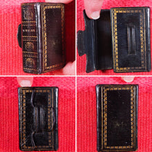 Load image into Gallery viewer, Collection of Hymns for the use of the people called Methodists. &gt;&gt;MINIATURE HYMN BOOK&lt;&lt; Rev. John Wesley. [Methodist Episcopal Church] Publication Date: 1815 CONDITION: VERY GOOD
