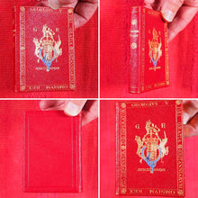 Load image into Gallery viewer, Book of Common Prayer and Administration of the Sacraments and other Rites and Ceremonies of the Church.  &gt;&gt;ROYAL CORONATION MINIATURE PRAYER BOOK&lt;&lt; Church of England. Publication Date: 1911 CONDITION: NEAR FINE
