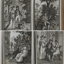 Load image into Gallery viewer, Amours de Diane et d&#39;Endymion, Les. Marcilly. Paris. [1819]. &gt;&gt;13 sublime miniature engravings&lt;&lt;
