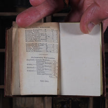 Load image into Gallery viewer, Little Gazetteer or Geographical Dictionary in miniature ...situation, extent, and other topographical features, with the commerce, manufactures, productions, and general statistics of every country in the world. Maunder, Samuel. Publication Date: 1845
