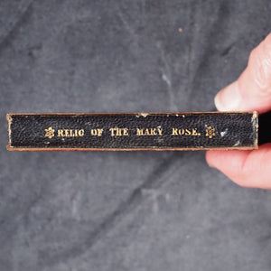 Narrative of the loss of the Mary Rose, at Spithead, July 20th 1545. Horsey, S., 43 Queen Street, Portsea. 1849.