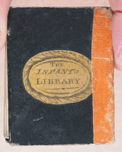 Load image into Gallery viewer, Marshall, John. Infant&#39;s Library. [Book 8] (Birds). Marshall, John. No. 4 Aldermary Churchyard in Watling Street. London. Circa 1800
