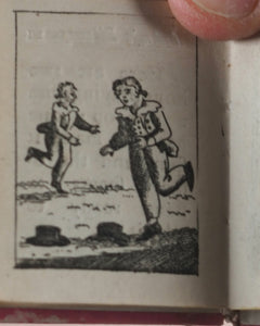 Marshall, John. Infant's Library. [Book 9] (Boy's Games). Marshall, John. No. 4 Aldermary Churchyard in Watling Street. London. Circa 1800