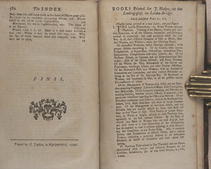 Boerhaave, Herman. A Treatise on the Powers of Medicines. John Martyn (translator). Printed for John Wilcox and James Hodges. London. 1740.