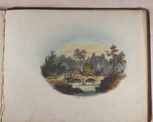 Load image into Gallery viewer, Calvert, Frederick. Rural Scenery. Circa 1823. Hodgson &amp; Co. 10 Newgate St. London.
