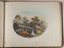 Load image into Gallery viewer, Calvert, Frederick. Rural Scenery. Circa 1823. Hodgson &amp; Co. 10 Newgate St. London.
