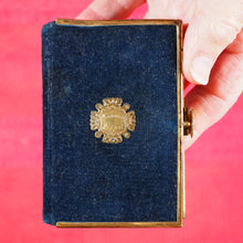 Load image into Gallery viewer, Book of Common Prayer and Administration of the Sacraments and other Rites and Ceremonies of the Church. Together with the Psalter or Psalms of David.&gt;&gt;MINIATURE PRAYER BOOK&lt;&lt; Church of England. 1857
