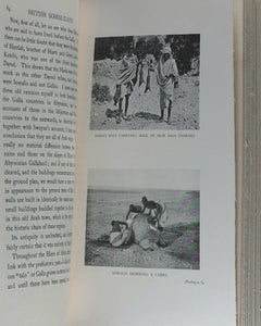 Drake-Brockman, Ralph E. British Somaliland. London, Hurst & Blackett, 1912.