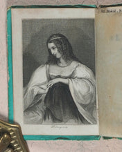 Load image into Gallery viewer, Miniatuur almanak voor het jaar 1840. Bosch, L.E.  Zoon. Utrecht . [1839].
