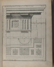 Load image into Gallery viewer, Batty Langley. City and country builder&#39;s and workman&#39;s treasury of designs, or, The art of drawing and working the ornamental parts of architecture. Printed for and sold by S. Harding, London. 1741.
