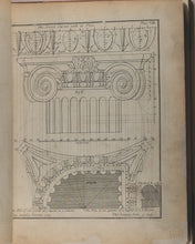 Load image into Gallery viewer, Batty Langley. City and country builder&#39;s and workman&#39;s treasury of designs, or, The art of drawing and working the ornamental parts of architecture. Printed for and sold by S. Harding, London. 1741.
