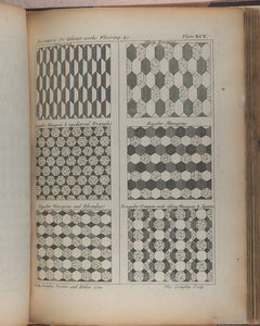 Batty Langley. City and country builder's and workman's treasury of designs, or, The art of drawing and working the ornamental parts of architecture. Printed for and sold by S. Harding, London. 1741.