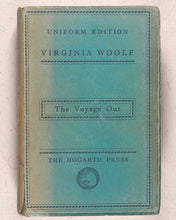 Load image into Gallery viewer, Virginia Woolf. Collected works of Virginia Woolf - every first Uniform Edition,  in original dust-jackets. Hogarth Press. 52 Tavistock Square. London.  1929-1950.
