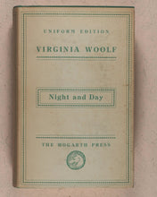 Load image into Gallery viewer, Virginia Woolf. Collected works of Virginia Woolf - every first Uniform Edition,  in original dust-jackets. Hogarth Press. 52 Tavistock Square. London.  1929-1950.
