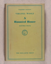 Load image into Gallery viewer, Virginia Woolf. Collected works of Virginia Woolf - every first Uniform Edition,  in original dust-jackets. Hogarth Press. 52 Tavistock Square. London.  1929-1950.
