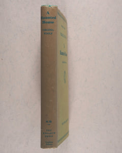 Virginia Woolf. Collected works of Virginia Woolf - every first Uniform Edition,  in original dust-jackets. Hogarth Press. 52 Tavistock Square. London.  1929-1950.