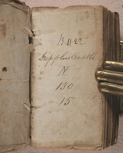 Pub. Papinius Statius. Denuo ac Serio emendatus. Guiljelmum Ianss: Caesium. [Amsterdam].>>Dramatic and significant classical poetry in miniature<< 1624.