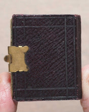Load image into Gallery viewer, [Miniature Tintype Portrait Album]. 1880 [?]. &gt;&gt;Phantasmic miniature tintype album&lt;&lt;
