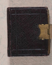 Load image into Gallery viewer, [Miniature Tintype Portrait Album]. 1880 [?]. &gt;&gt;Phantasmic miniature tintype album&lt;&lt;
