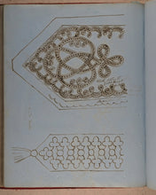 Load image into Gallery viewer, Mary Chetwynd, [née] Hussey, [1820-91]. Work Book of Viscountess Chetwynd. [Circa 1861].
