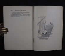 Load image into Gallery viewer, Winnie the Pooh MILNE, A.A. (1882-1956), [SHEPARD, Ernest H., illustrator] Published by London: Methuen &amp; Co. Ltd., 1926 HARDCOVER. Very good condition.
