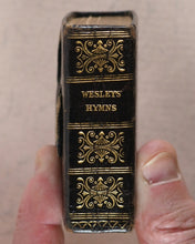 Load image into Gallery viewer, John Wesley. Collection of hymns for the use of the people called Methodists. Printed at the Conference-Office by Thomas Cordeux; sold by Thomas Blanshard, 14 City Road and 66 Paternoster Row, London. [1815].
