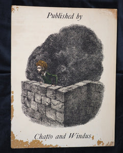 Ride a Cock-Horse and Other Nursery Rhymes. With illustrations by Mervyn Peake. MERVYN PEAKE  Published by Chatto & Windus, London, 1940