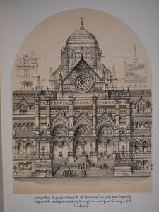 Anglican Mysteries of Paris, revealed in the stirring adventures of Captain Mars and his two friends Messieurs Scribbley & Daubiton. [Drawings by J.M. Smith, with explanatory text by J.B. Payne.] London,  E. Moxon & Son, 1870