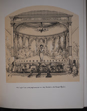 Load image into Gallery viewer, Anglican Mysteries of Paris, revealed in the stirring adventures of Captain Mars and his two friends Messieurs Scribbley &amp; Daubiton. [Drawings by J.M. Smith, with explanatory text by J.B. Payne.] London,  E. Moxon &amp; Son, 1870
