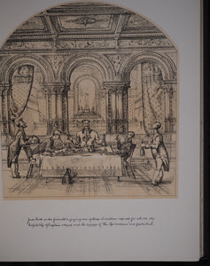 Anglican Mysteries of Paris, revealed in the stirring adventures of Captain Mars and his two friends Messieurs Scribbley & Daubiton. [Drawings by J.M. Smith, with explanatory text by J.B. Payne.] London,  E. Moxon & Son, 1870