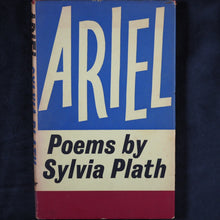 Load image into Gallery viewer, Ariel. PLATH, Sylvia. Publication Date: 1965. Faber &amp; Faber. FIRST EDITION. First impression.  HARDCOVER
