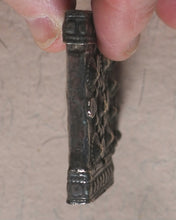 Load image into Gallery viewer, xtras. Koran, Qur&#39;an case, silver. Circa 1890.
