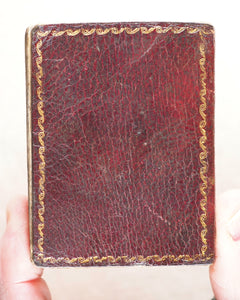 Imitation of Christ. Christian's Pattern or a treatise on the Imitation of Christ. Mason, J[ohn]. London. 1830.