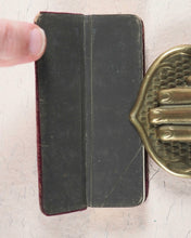 Load image into Gallery viewer, Finger Prayer Book. Common Prayer. University Press London : Henry Frowde, Oxford Warehouse, Amen Corner, London. [1890].
