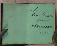 Load image into Gallery viewer, Life of Abraham. Wilson, George. Petter, G.E. 102 Cheapside, London. J. Johnstone, paternoster Row and Edinburgh. Circa 1845.
