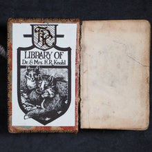 Load image into Gallery viewer, Bèze, Théodore de. Psalteror Psalmes of Dauid : after the translation of the great Bible, pointed as it shall be said or sung in churches: with the morning &amp; euening praier. Company of Stationers. London. 1606.
