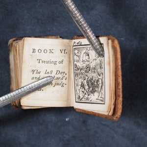 Bible in Miniature or a Concise History of the Old & New Testaments. Harris, W. London. 1771.