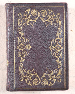Mason, W[illiam]. Crumbs from the Master's Table; or Select Sentences, Doctrinal, Practical and Experimental. Religious Tract Society, Depository, 56 Paternoster Row and 65 St. Paul's Churchyard. London. Circa 1842.