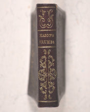 Load image into Gallery viewer, Mason, W[illiam]. Crumbs from the Master&#39;s Table; or Select Sentences, Doctrinal, Practical and Experimental. Religious Tract Society, Depository, 56 Paternoster Row and 65 St. Paul&#39;s Churchyard. London. Circa 1842.

