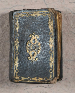 Poète en Miniature. Marcilly. Rue St. Jacques No. 10. Paris. 1850.