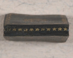 Poète en Miniature. Marcilly. Rue St. Jacques No. 10. Paris. 1850.