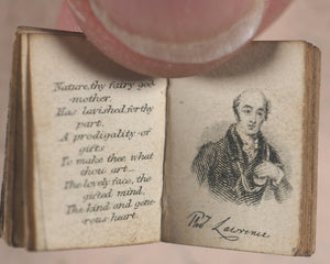 English Bijou Almanac for 1839. Poetically illustrated by L.E.L. [i.e. Letitia Elizabeth Landon]. Schloss, A. [London]. 1838.