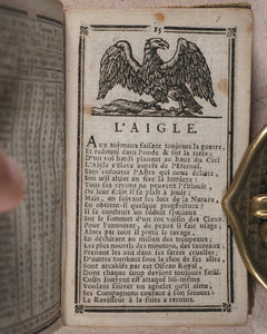 Petit Théâtre de L'Univers, Le. étrennes naturelles, précieuses instructives et amusantes pour l'Année 1782. Langlois. Rue du Petit- Pont, près la rue S. Severin. Paris. [1781].
