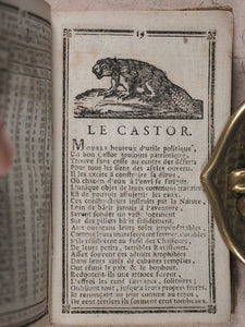 Petit Théâtre de L'Univers, Le. étrennes naturelles, précieuses instructives et amusantes pour l'Année 1782. Langlois. Rue du Petit- Pont, près la rue S. Severin. Paris. [1781].